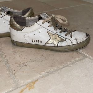 Golden goose sneakers size 36
